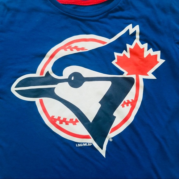 WNS MLB TORONTO BLUE JAYS T-SHIRT - Picture 1 of 2